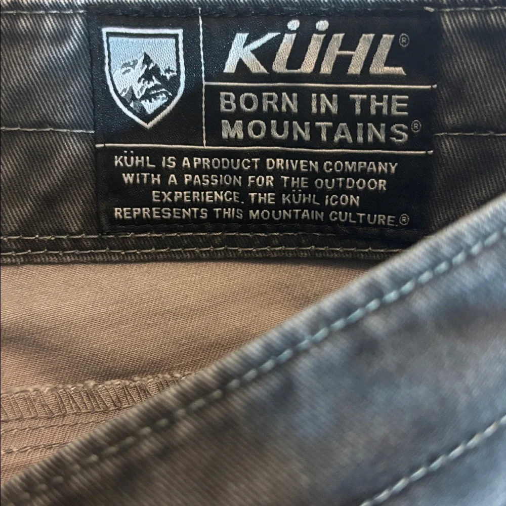 Kuhl preowned wear
